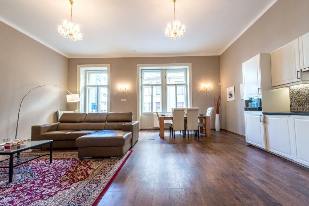 ✰Downtown Grand Apartment - Old Town Top Location✰ Prague Exterior photo